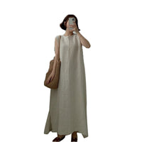 Load image into Gallery viewer, Women Solid Color Dresses Wholesale 220307422
