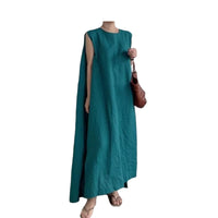 Load image into Gallery viewer, Women Solid Color Dresses Wholesale 220307422
