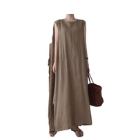 Load image into Gallery viewer, Women Solid Color Dresses Wholesale 220307422
