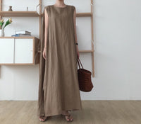 Load image into Gallery viewer, Women Solid Color Dresses Wholesale 220307422
