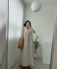 Load image into Gallery viewer, Women Solid Color Dresses Wholesale 220307422
