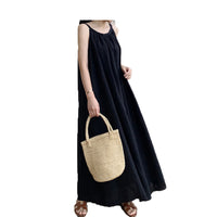 Load image into Gallery viewer, Women Solid Color Dresses Wholesale 220307434
