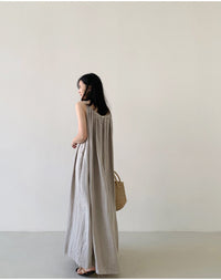 Load image into Gallery viewer, Women Solid Color Dresses Wholesale 220307434
