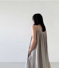 Load image into Gallery viewer, Women Solid Color Dresses Wholesale 220307434
