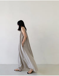 Load image into Gallery viewer, Women Solid Color Dresses Wholesale 220307434
