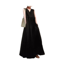 Load image into Gallery viewer, Women Solid Color Dresses Wholesale 220307457
