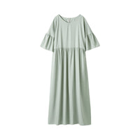 Load image into Gallery viewer, Women Solid Color Dresses Wholesale 220307458
