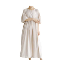 Load image into Gallery viewer, Women Solid Color Dresses Wholesale 220307458
