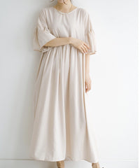 Load image into Gallery viewer, Women Solid Color Dresses Wholesale 220307458
