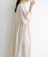 Load image into Gallery viewer, Women Solid Color Dresses Wholesale 220307458
