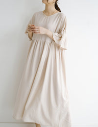 Load image into Gallery viewer, Women Solid Color Dresses Wholesale 220307458
