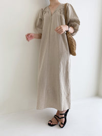 Load image into Gallery viewer, Women Solid Color Dresses Wholesale 220307465
