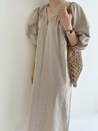 Load image into Gallery viewer, Women Solid Color Dresses Wholesale 220307465
