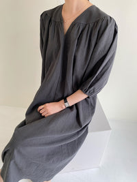 Load image into Gallery viewer, Women Solid Color Dresses Wholesale 220307465
