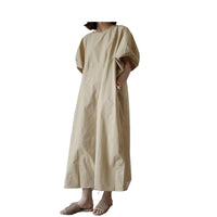 Load image into Gallery viewer, Women Solid Color Dresses Wholesale 220307471
