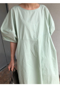 Load image into Gallery viewer, Women Solid Color Dresses Wholesale 220307471
