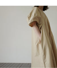 Load image into Gallery viewer, Women Solid Color Dresses Wholesale 220307471
