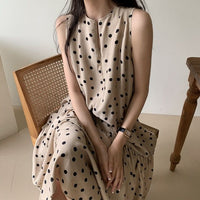 Load image into Gallery viewer, Women Polka dots Dresses Wholesale 220307473
