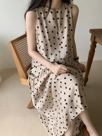 Load image into Gallery viewer, Women Polka dots Dresses Wholesale 220307473
