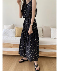 Load image into Gallery viewer, Women Polka dots Dresses Wholesale 220307473
