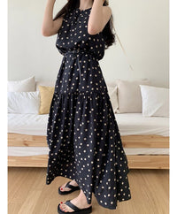Load image into Gallery viewer, Women Polka dots Dresses Wholesale 220307473
