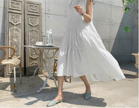 Load image into Gallery viewer, Women Solid Color Dresses Wholesale 220307475
