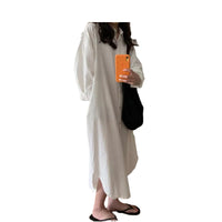 Load image into Gallery viewer, Women Solid Color Dresses Wholesale 220307511
