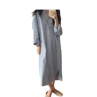 Load image into Gallery viewer, Women Solid Color Dresses Wholesale 220307511
