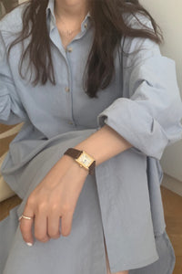 Load image into Gallery viewer, Women Solid Color Dresses Wholesale 220307511
