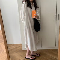 Load image into Gallery viewer, Women Solid Color Dresses Wholesale 220307511
