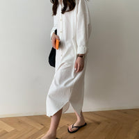 Load image into Gallery viewer, Women Solid Color Dresses Wholesale 220307511
