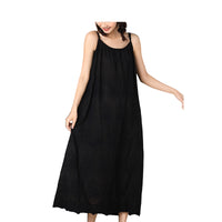 Load image into Gallery viewer, Women Solid Color Embroidered Dresses Wholesale 220307513
