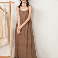 Load image into Gallery viewer, Women Solid Color Dresses Wholesale 220307517
