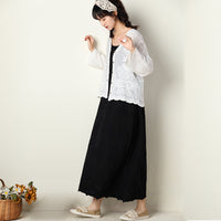 Load image into Gallery viewer, Women Solid Color Dresses Wholesale 220307517
