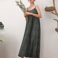 Load image into Gallery viewer, Women Solid Color Dresses Wholesale 220307517
