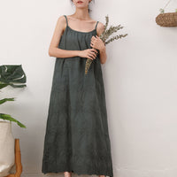 Load image into Gallery viewer, Women Solid Color Dresses Wholesale 220307517
