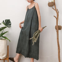 Load image into Gallery viewer, Women Solid Color Dresses Wholesale 220307517
