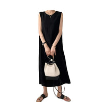 Load image into Gallery viewer, Women Solid Color Dresses Wholesale 220307519
