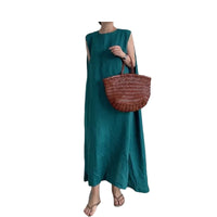 Load image into Gallery viewer, Women Solid Color Dresses Wholesale 220307519
