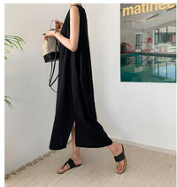 Load image into Gallery viewer, Women Solid Color Dresses Wholesale 220307519
