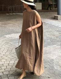 Load image into Gallery viewer, Women Solid Color Dresses Wholesale 220307519
