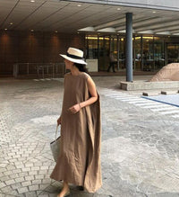 Load image into Gallery viewer, Women Solid Color Dresses Wholesale 220307519
