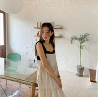 Load image into Gallery viewer, Women Solid Color Dresses Wholesale 220307522
