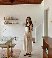 Load image into Gallery viewer, Women Solid Color Dresses Wholesale 220307522
