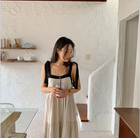 Load image into Gallery viewer, Women Solid Color Dresses Wholesale 220307522
