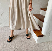 Load image into Gallery viewer, Women Solid Color Dresses Wholesale 220307522
