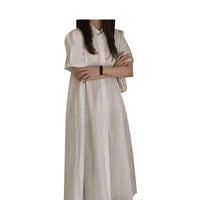 Load image into Gallery viewer, Women Solid Color Dresses Wholesale 22030754
