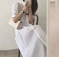 Load image into Gallery viewer, Women Solid Color Dresses Wholesale 22030754
