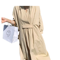 Load image into Gallery viewer, Women Solid Color Dresses Wholesale 220307579
