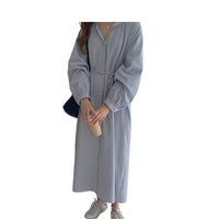 Load image into Gallery viewer, Women Solid Color Dresses Wholesale 220307585
